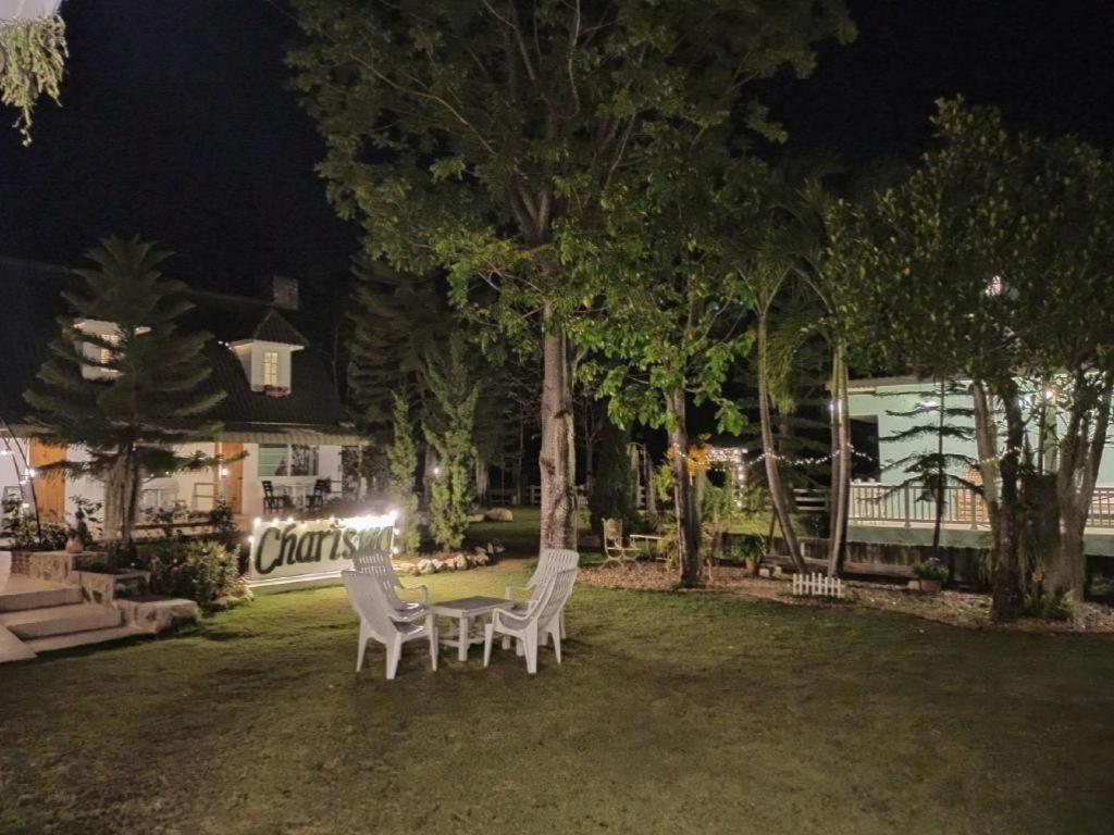 Charisma Resort Suan Phueng Zewnętrze zdjęcie