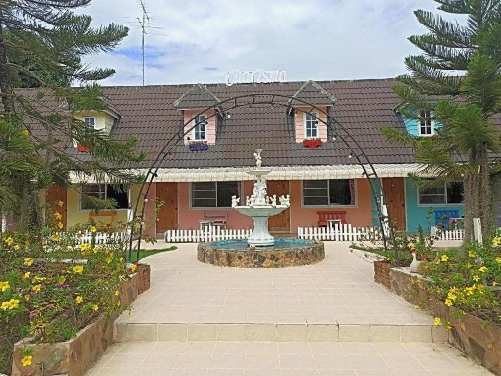 Charisma Resort Suan Phueng Zewnętrze zdjęcie