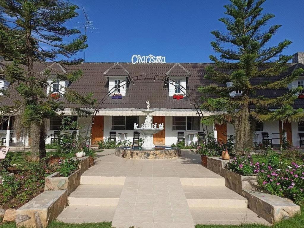 Charisma Resort Suan Phueng Zewnętrze zdjęcie