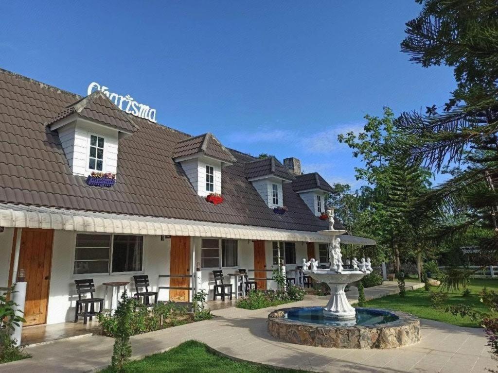 Charisma Resort Suan Phueng Zewnętrze zdjęcie
