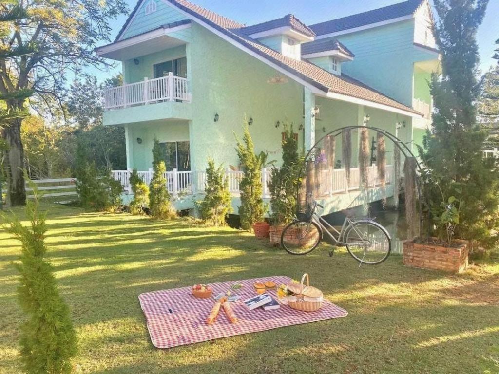 Charisma Resort Suan Phueng Zewnętrze zdjęcie
