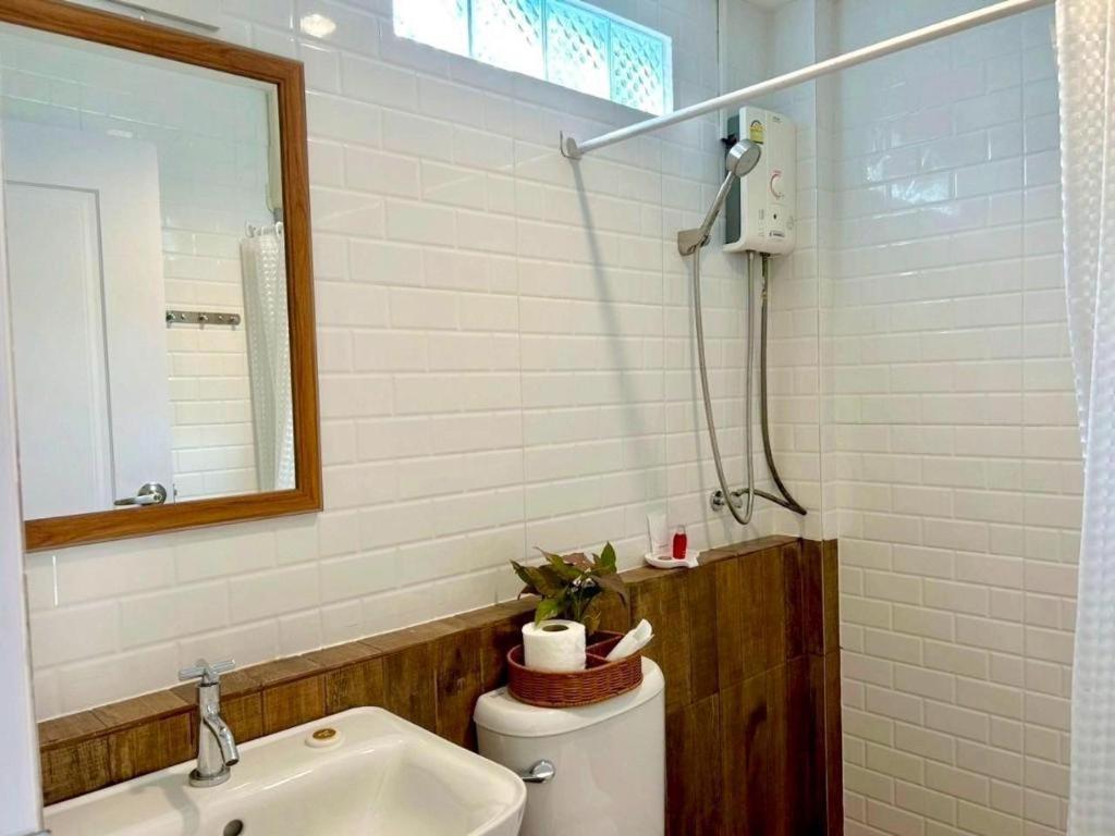 Charisma Resort Suan Phueng Zewnętrze zdjęcie
